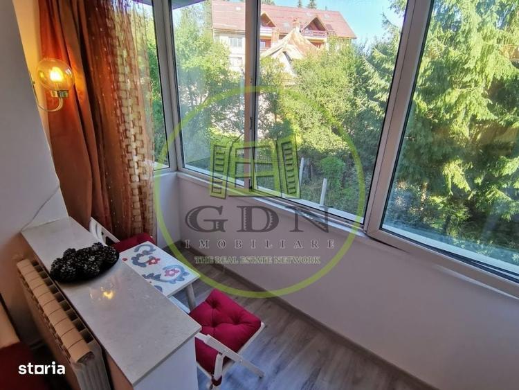 Apartament cu 2 camere decomandat, mobilat în Central