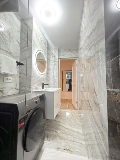 Apartament cu 4 camere decomandat, mobilat în Cetății