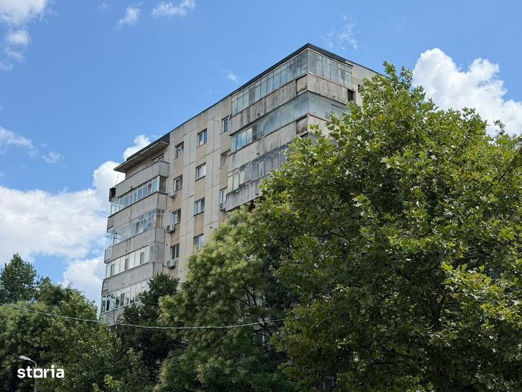 Apartament cu 3 camere decomandat în Militari