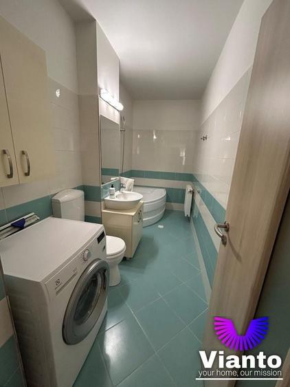 Apartament cu 2 camere decomandat, mobilat în Calea Dumbrăvii