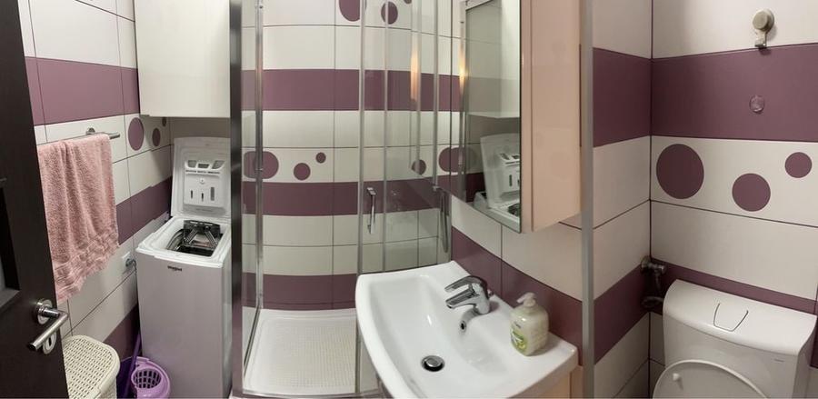 Apartament cu 2 camere decomandat în Banu Manta