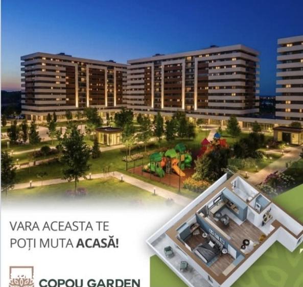 Apartament 3 camere, Iasi spre chirie Copou - 2