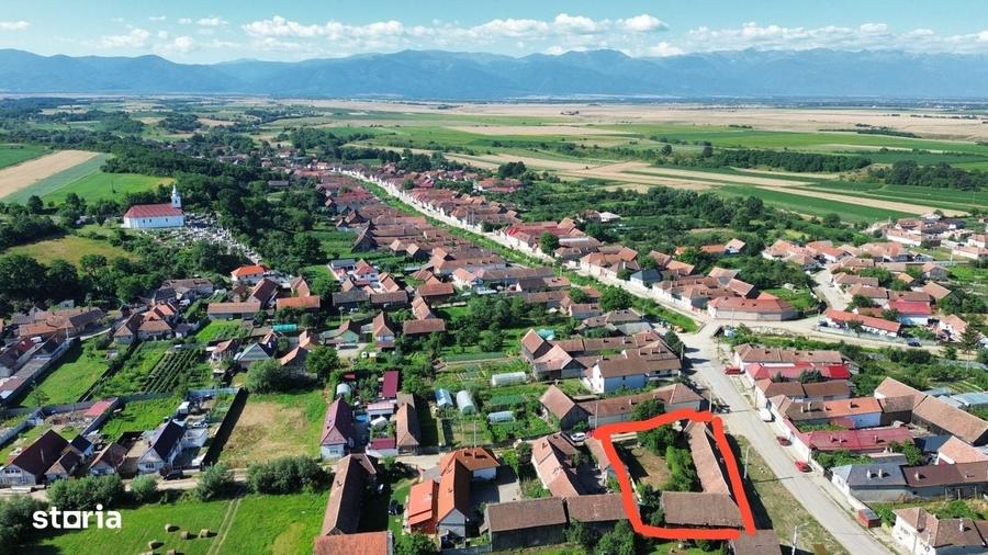 Casa de vanzare Mandra Brasov - 3