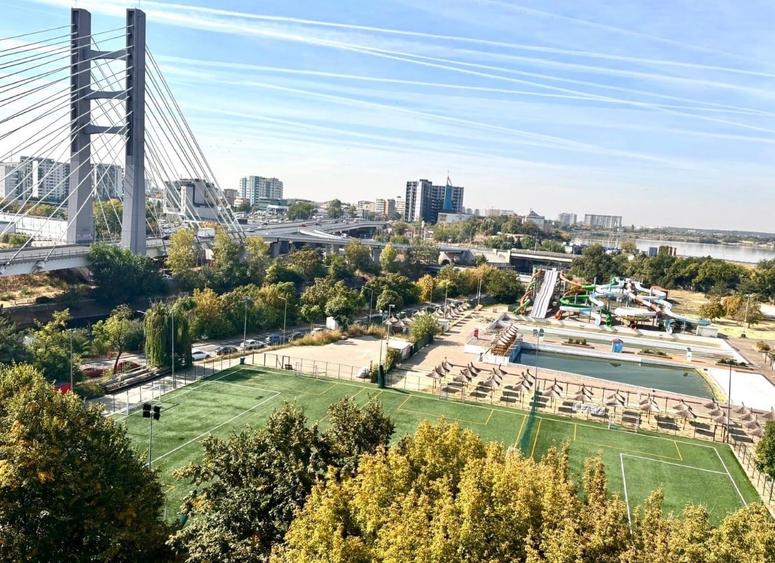 Garsonieră decomandată în Grozăvești