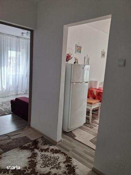 Apartament cu 2 camere semidecomandat în Lazuri