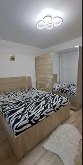 Apartament cu 3 camere decomandat, mobilat în Rahova