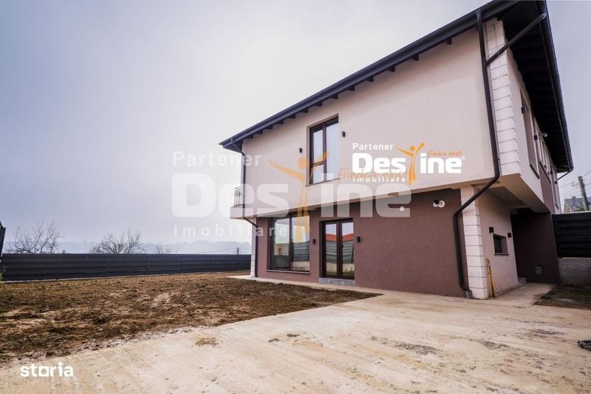 Casă cu 4 camere cu Teren 390 Mp în Frumoasa