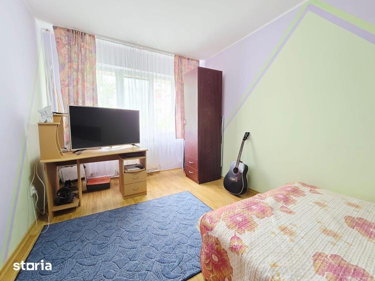Apartament cu 2 camere decomandat în Siderurgiștilor