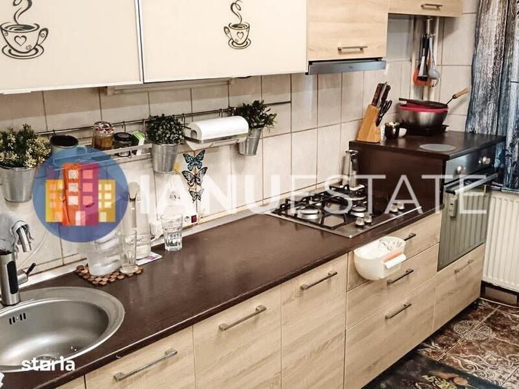 Apartament cu 2 camere decomandat în Vitan