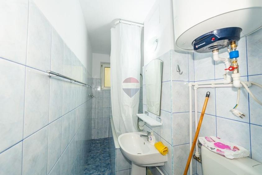 Garsonieră decomandată, mobilată în Tineretului