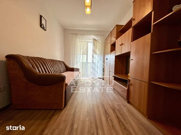 Apartament cu 2 camere decomandat în Soarelui