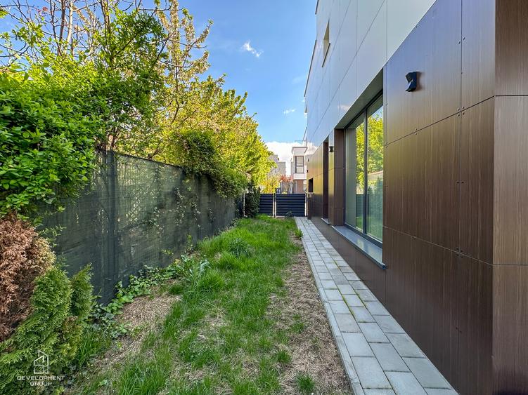 Duplex cu 5 camere cu Canalizare în Pipera
