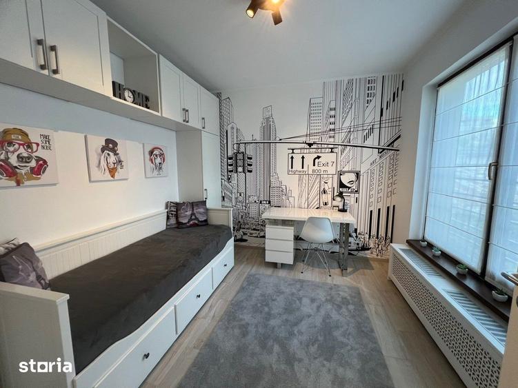 Bazilescu, apartament 2 camere, design arhitect, 2 minute de metrou. - 17