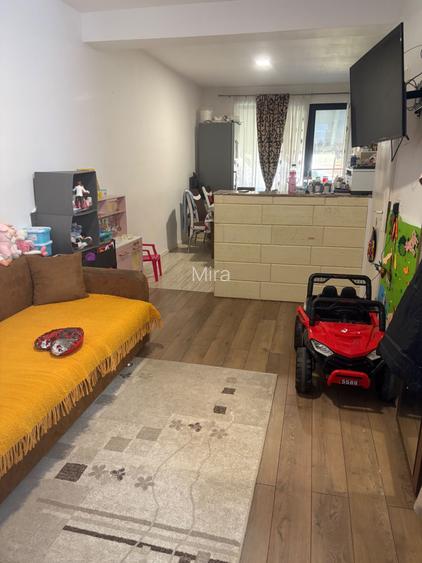 Apartament tip duplex cu 3 camere