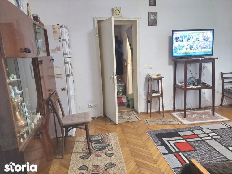 Apartament 2 camere semidecomandat parter Nicolae Titulescu - 7