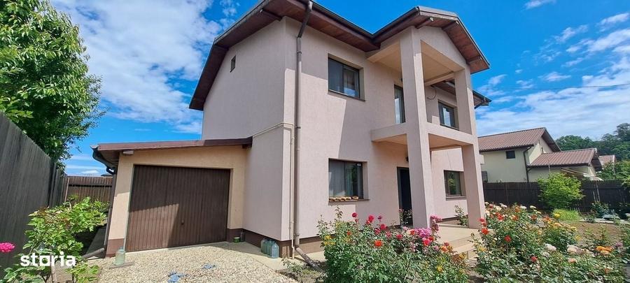 Casă cu 3 camere în Gulia