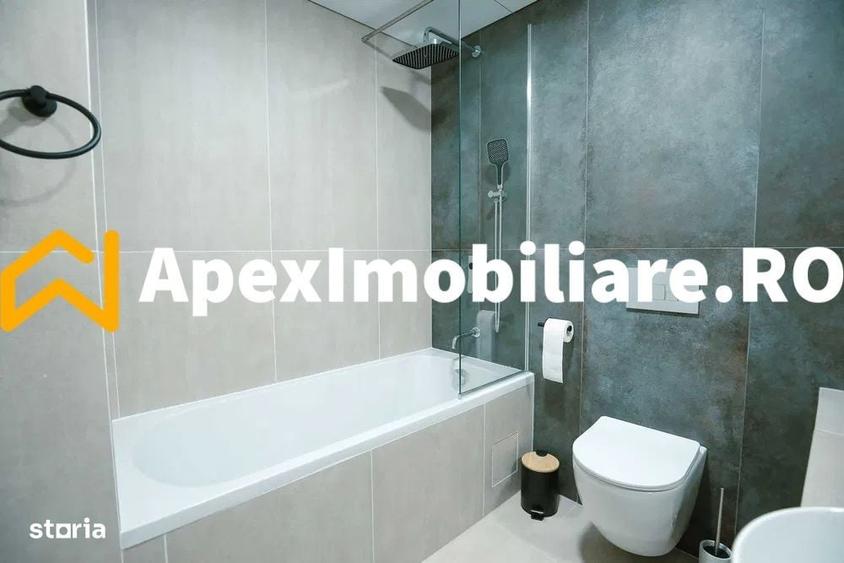 Apartament cu 2 camere decomandat în Tunari