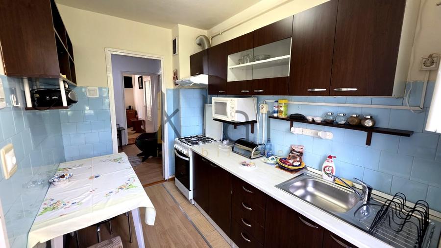 Apartament 3 camere 65mp,decomandat, Manastur - zona Big - 11