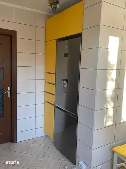 Apartament cu 3 camere decomandat, mobilat în Drumul Taberei