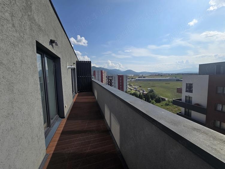 Apartament cu 2 camere decomandat în Avantgarden