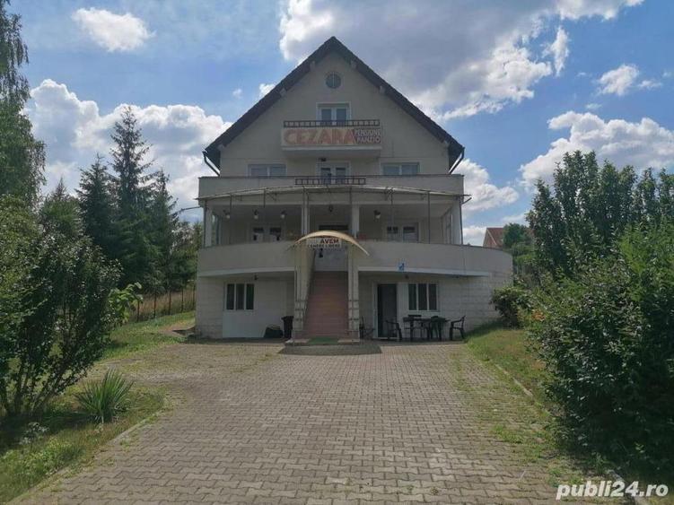Corunca MS - De inchiriat spatiu locativ de 750 mp - 5