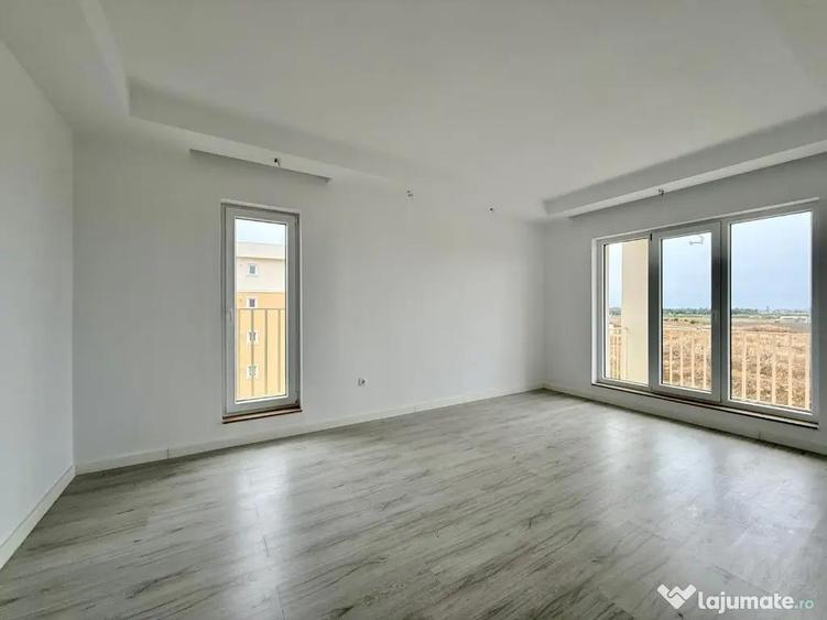 Apartament cu 2 camere decomandat în Ștefăneștii de Jos
