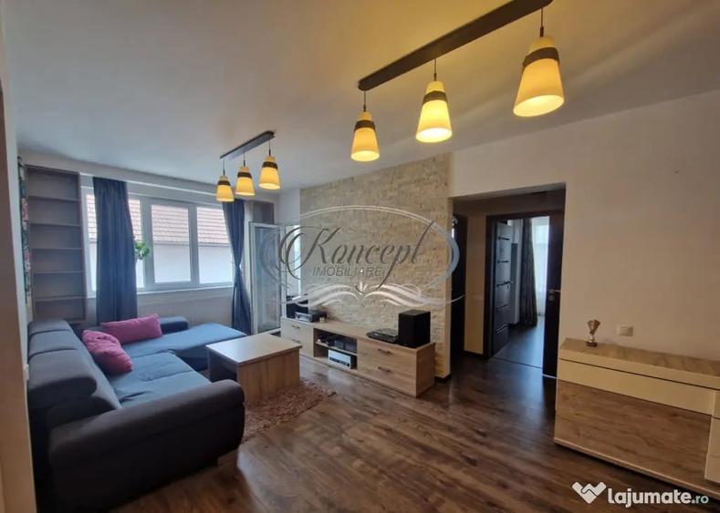 Apartament 3 camere mobilat, cu doua locuri de parcare in An - Cluj-Napoca (Cluj) - 18