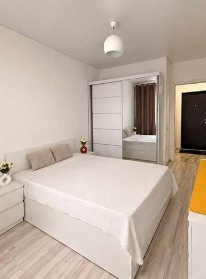 Apartament cu 2 camere decomandat în Chiajna