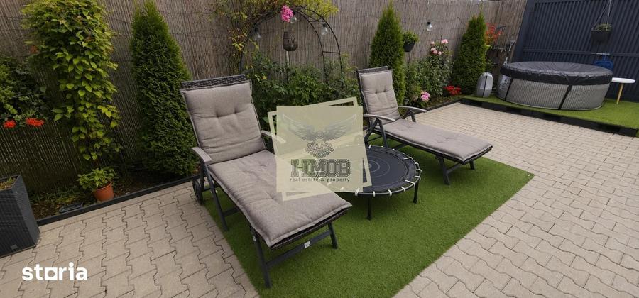 Apartament 3 camere | filigorie | curte 85mp | Kastani Residence - 19