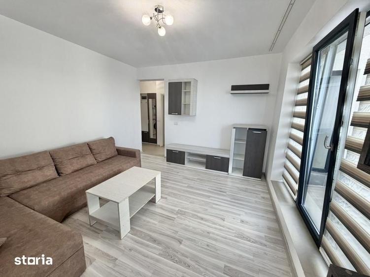 Apartament cu 2 camere decomandat în Chiajna