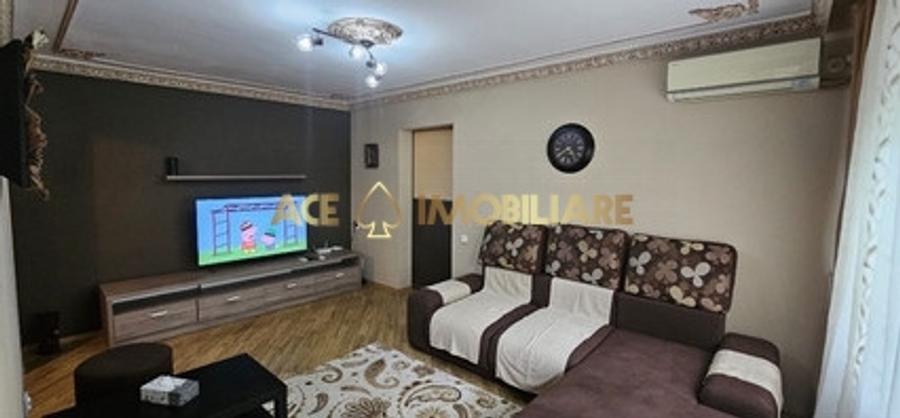 Apartament cu 2 camere semidecomandat, mobilat în Obor