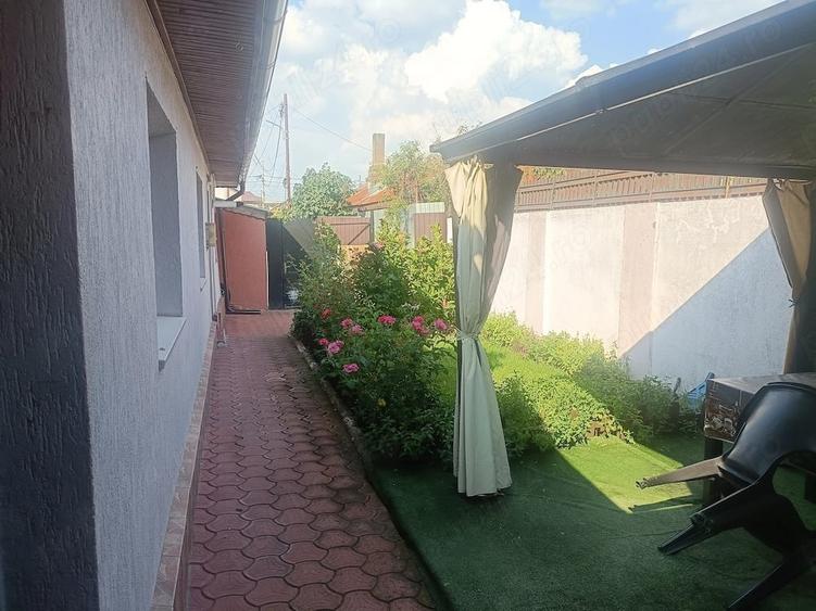 Casă cu 3 camere cu Teren 200 Mp în Dobroești