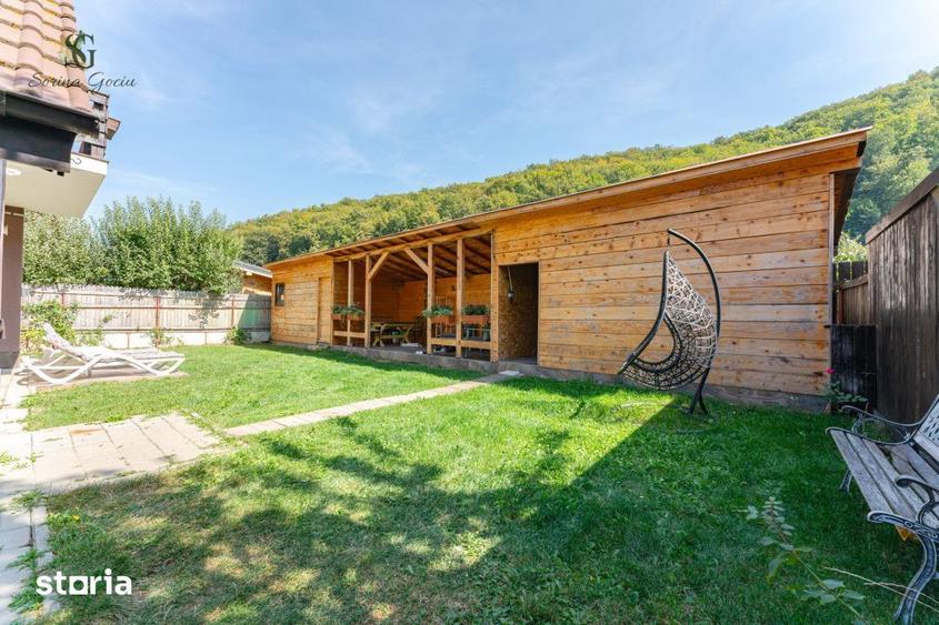 Casa de vanzare cu 4 camere, intr-o oaza de liniste, Bunloc., Brasov - 12