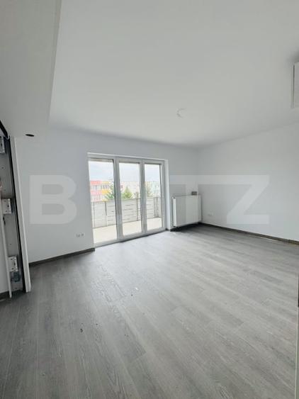 Apartament cu 2 camere decomandat în Avantgarden