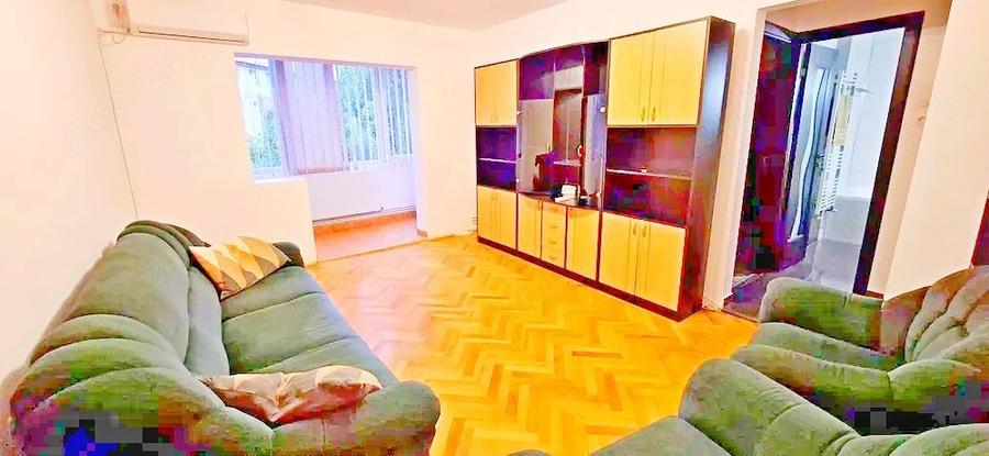 Apartament cu 2 camere semidecomandat în Dâmbovița