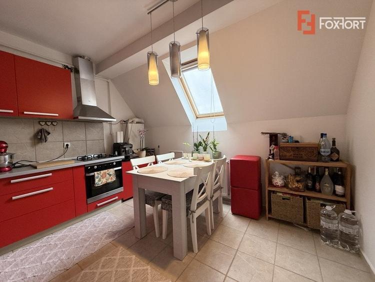 Apartament cu 2 camere decomandat, mobilat în Lipovei