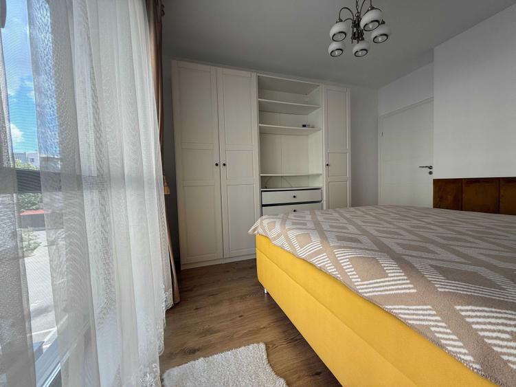 Apartament 2 camere | Plaza Residence Faza 1 | Parcul Liniei | Loc parcare inclus | Centrala proprie - 5