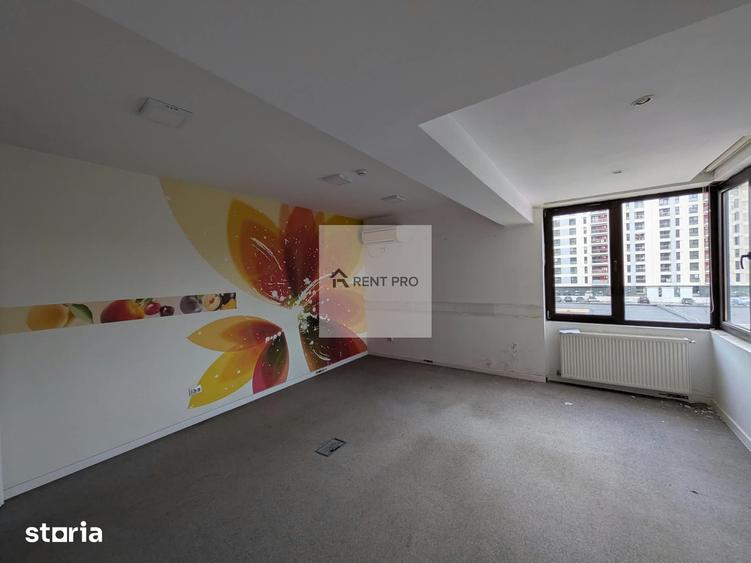 Spațiu comercial, de 140 mp, în Grozăvești