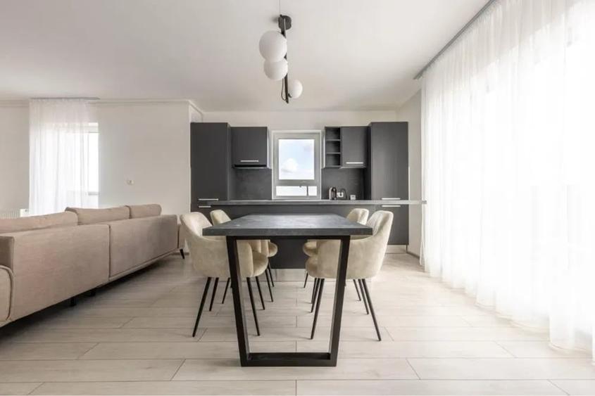 Apartament cu 2 camere decomandat, mobilat în Bartolomeu