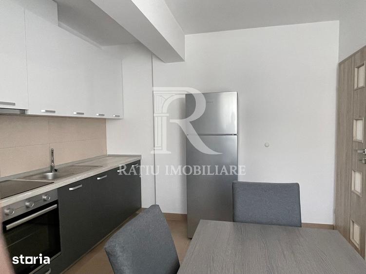 Apartament cu 2 camere în Sântandrei