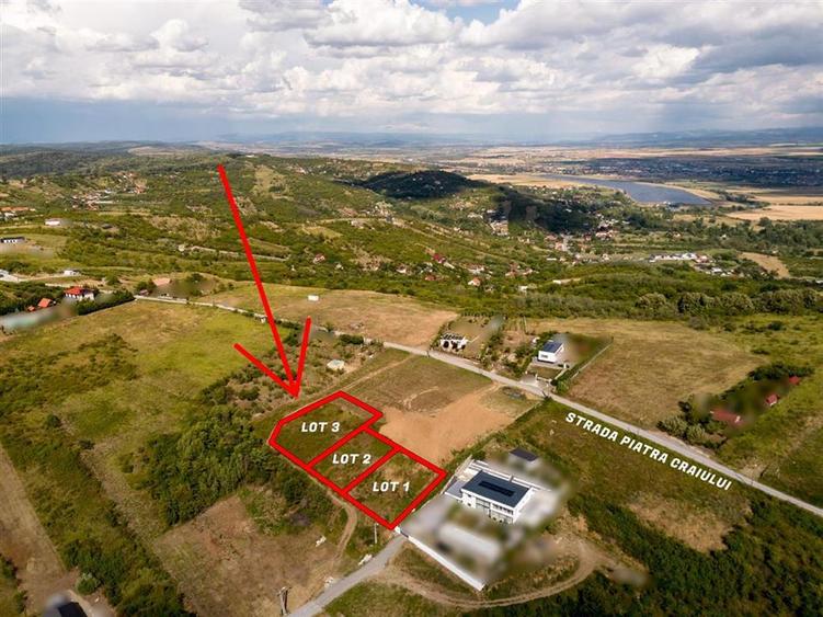 Teren intravilan de 632 mp, în Dealuri Oradea