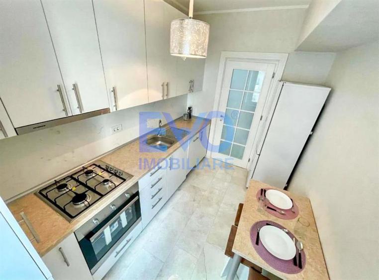 Apartament cu 2 camere decomandat în Copou