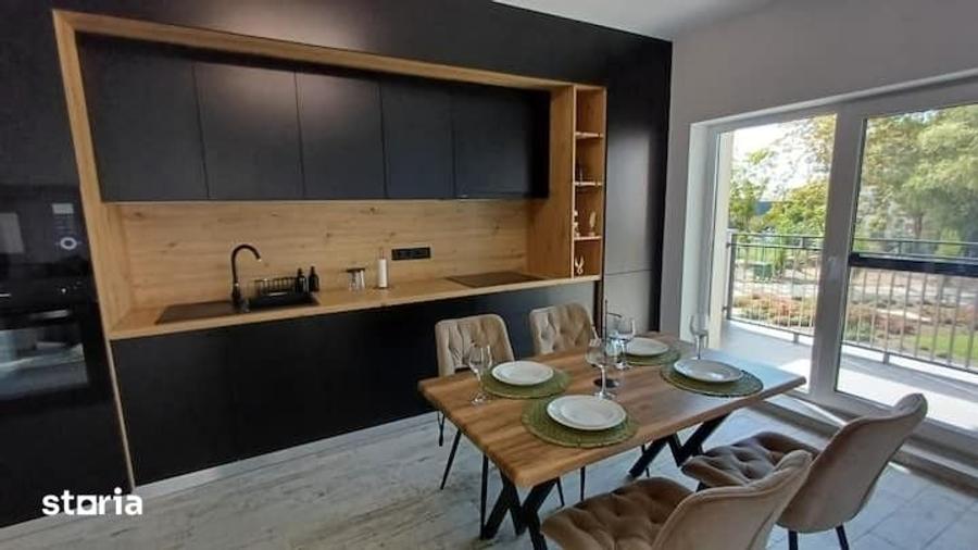 Apartament cu 2 camere în Burdea