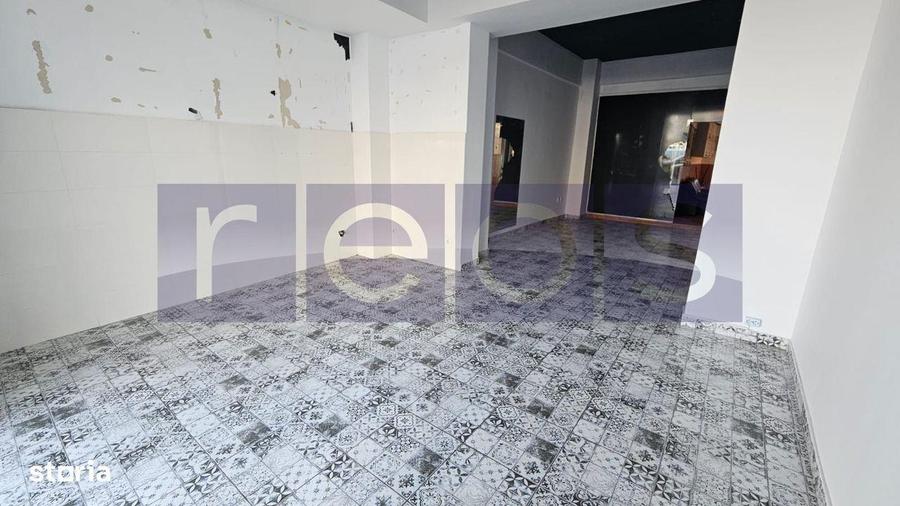 Spațiu comercial, de 50 mp, în Dorobanți
