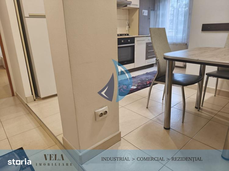 Apartament cu 2 camere în Tudor Vladimirescu