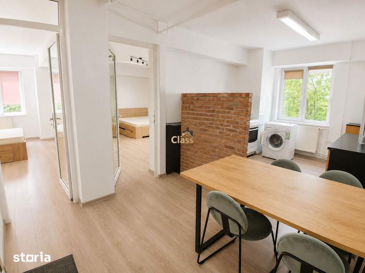 Apartament cu 2 camere semidecomandat, mobilat în Gheorgheni — fotografia 3
