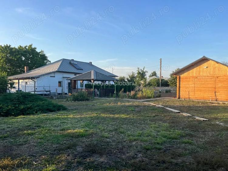 Casa de Vanzare in localitatea Valea Ro?ie, Judetul Calara?i