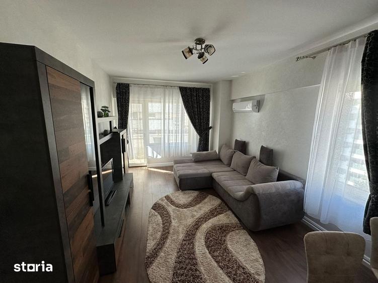 Apartament cu 2 camere în Copou