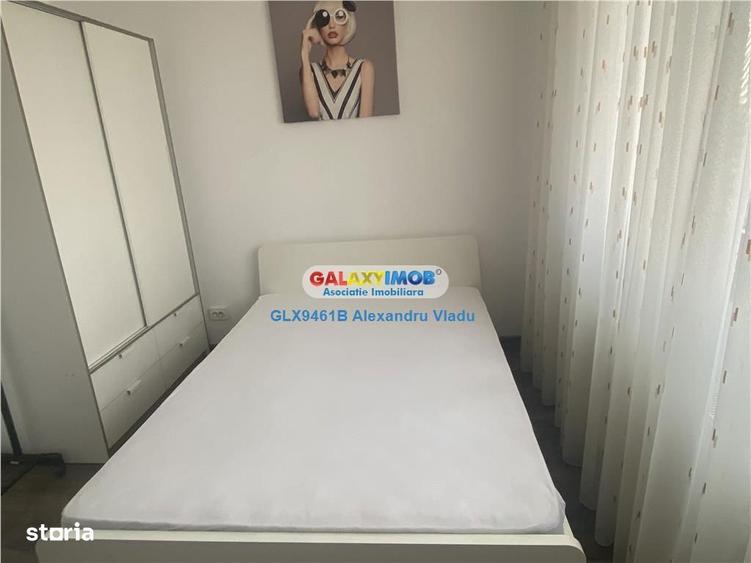 Apartament cu 3 camere decomandat, mobilat în Ghencea