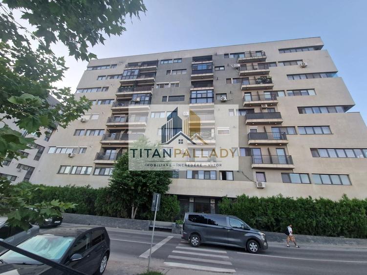 Garsonieră Spatioasa 42 Mp,Bloc Modern,Mobilata-Utilata,Militari-Iuliu Maniu - 1